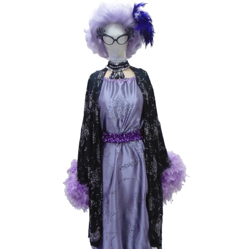 Dame Edna Everage 2 Hire Costume*