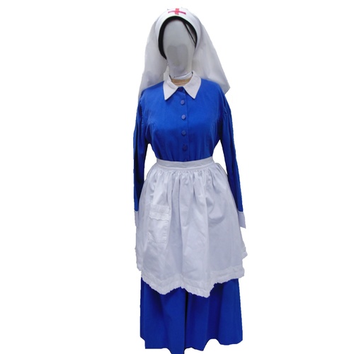Florence Nightingale Hire Costume*