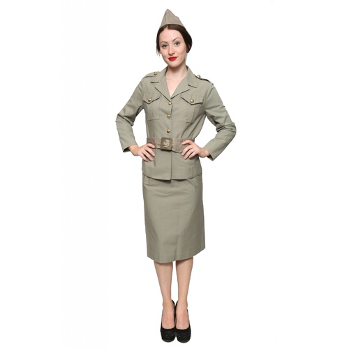 Andrews Sisters Hire Costume*
