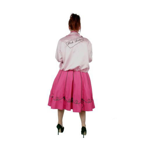 Grease - Pink Lady Hire Costume*