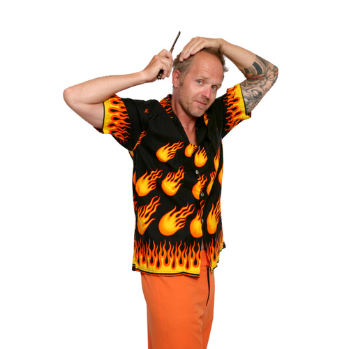 Jerry Lee Lewis - Great Balls of Fire Hire Costume*