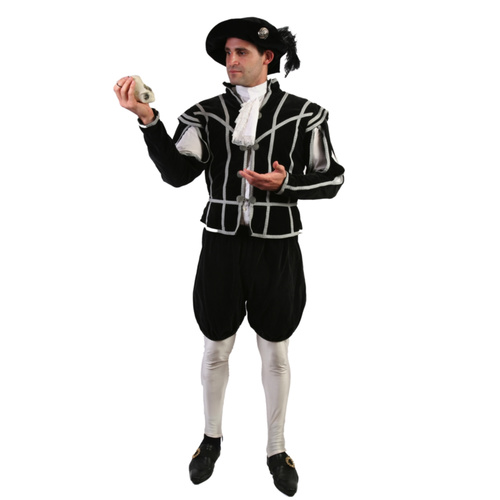 Shakespeare Hire Costume*