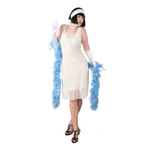 Deluxe Flapper - Pearl Hire Costume*