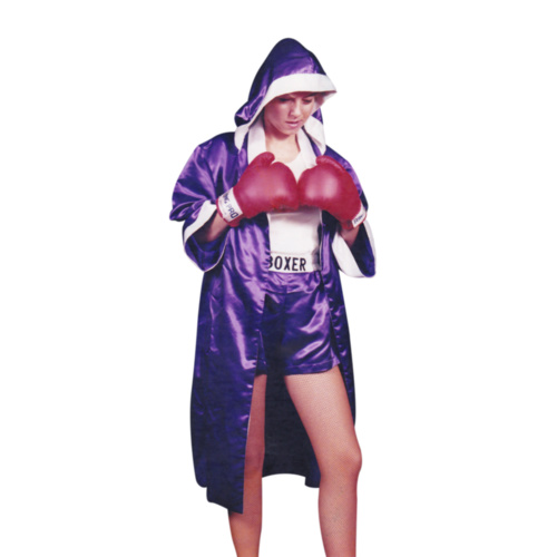 Boxer Hire Costume*