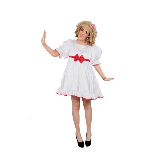 Shirley Temple - Baby Doll 1 Hire Costume