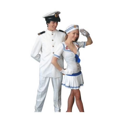 Admiral Captain - A Few Good Men Hire Costume*