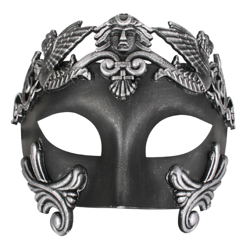 Nicholas Roman Masquerade Eye Mask