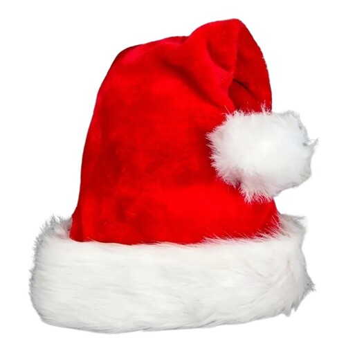 Deluxe Santa Hat