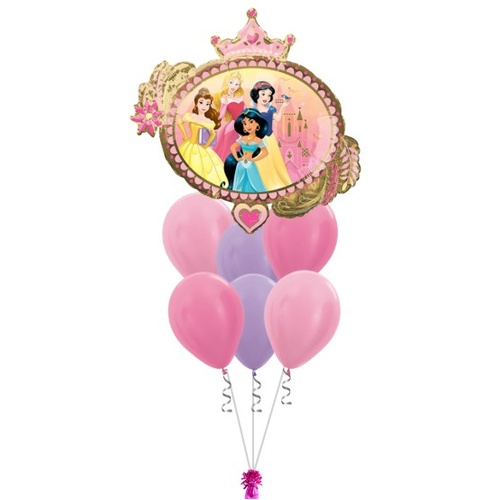 Disney Princess Luxury Birthday Bouquet