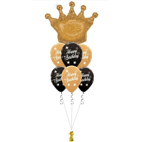 King Luxury Birthday Bouquet