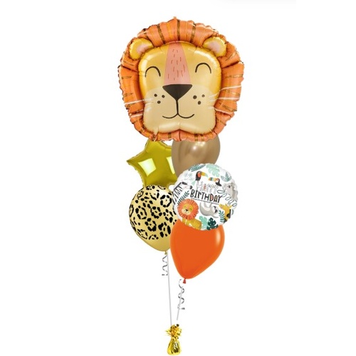 Let's Roar Birthday Bouquet