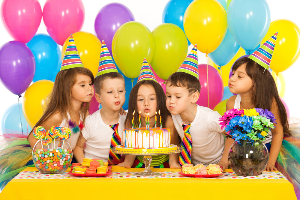 How Balloons Can Make Your Kid’s Party Unforgettable