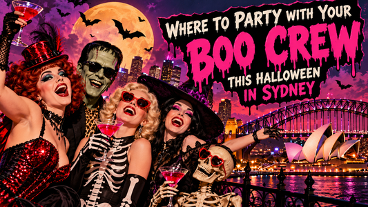 Halloween 2026 - Where to Strut your Spooky Stuff