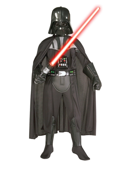 Star Wars Darth Vader Deluxe Kids Costume
