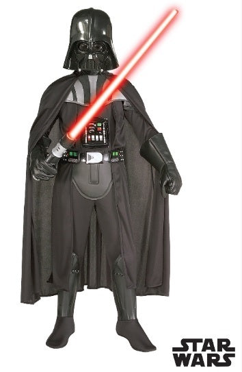Star Wars Darth Vader Deluxe Kids Costume