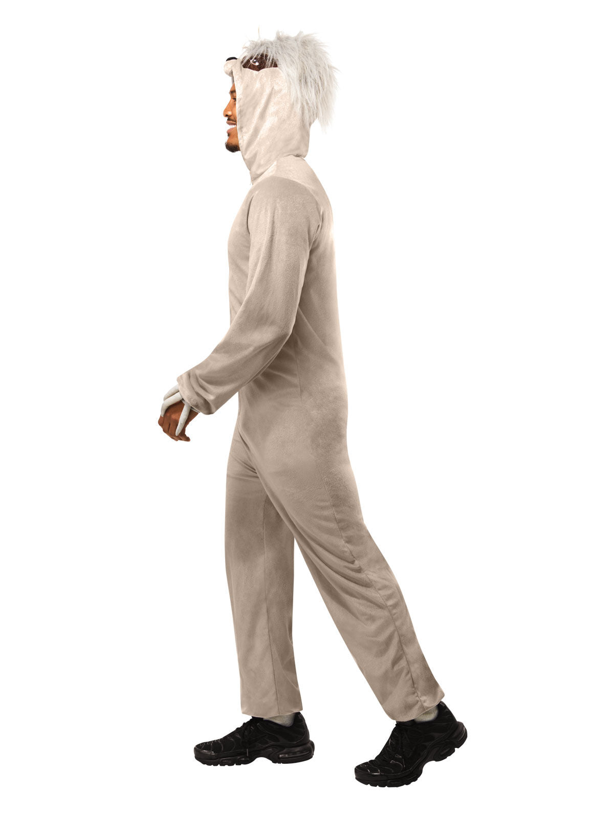 Sloth Furry Onesie Adult Costume