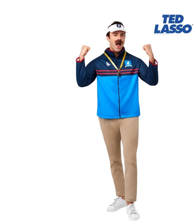 Ted Lasso Adult Costume