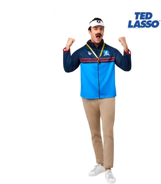 Ted Lasso Adult Costume