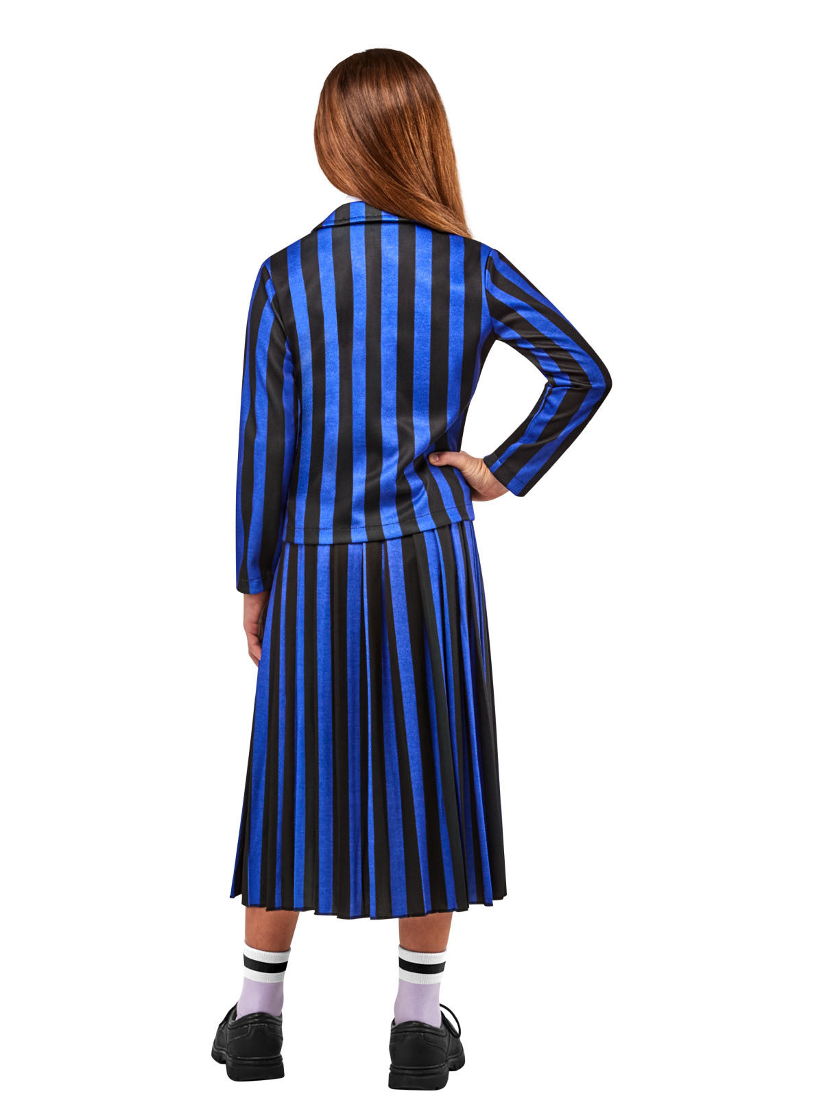 Wednesday Nevermore Academy Enid Kid's Costume