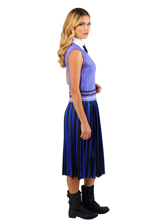 Wednesday Nevermore Academy Enid Adult Costume