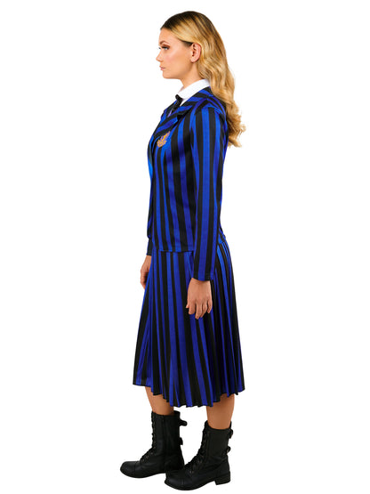 Wednesday Nevermore Academy Enid Adult Costume