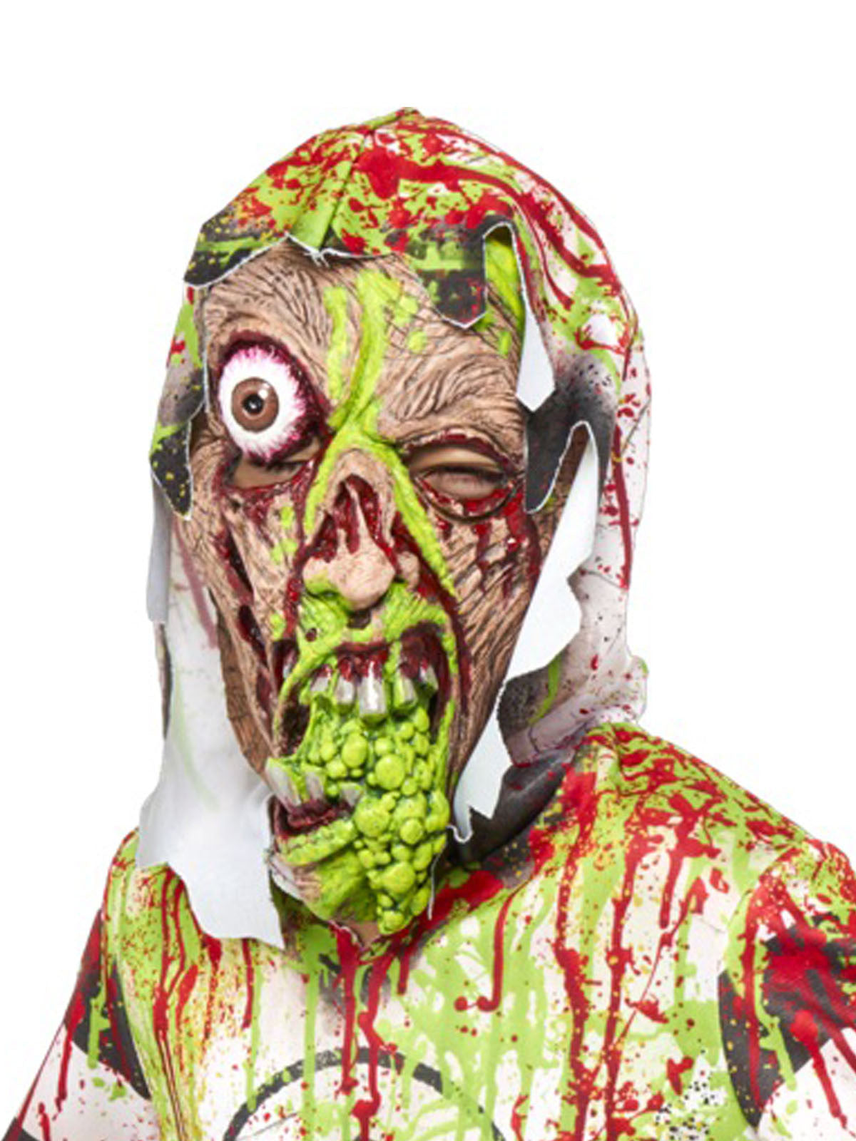 Toxic Kid Costume