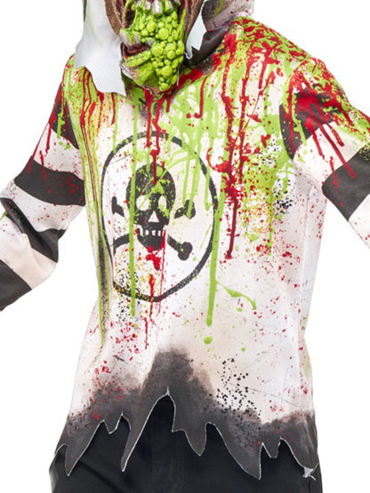 Toxic Kid Costume
