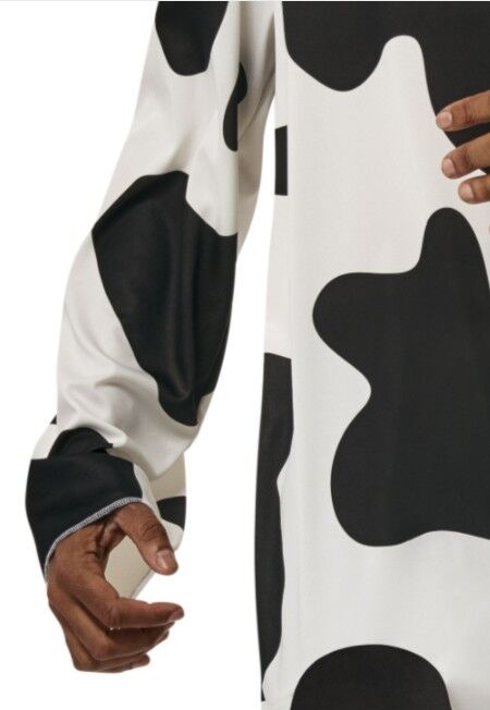 Cow Furry Onesie Adult Costume