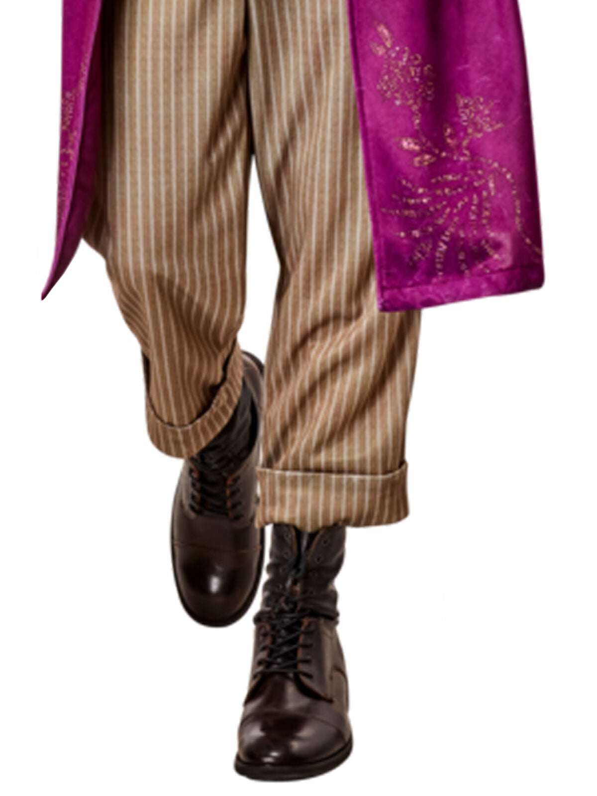 Willy Wonka Premium Adult Costume