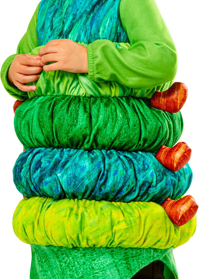 Very Hungry Caterpillar Kid's Costume