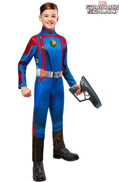 Star-Lord GOTG3 Deluxe Kid's Costume