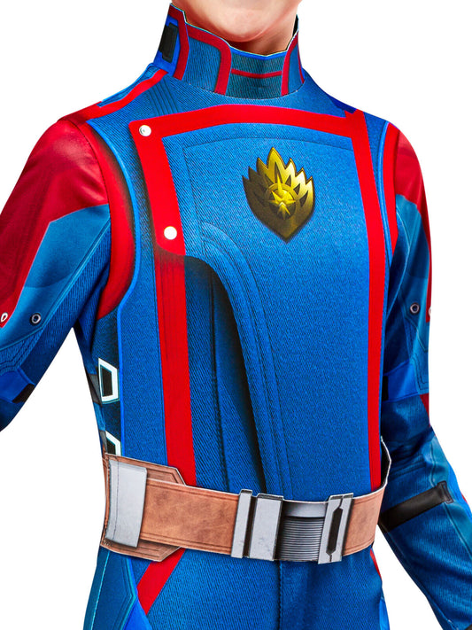 Star-Lord GOTG3 Deluxe Kid's Costume