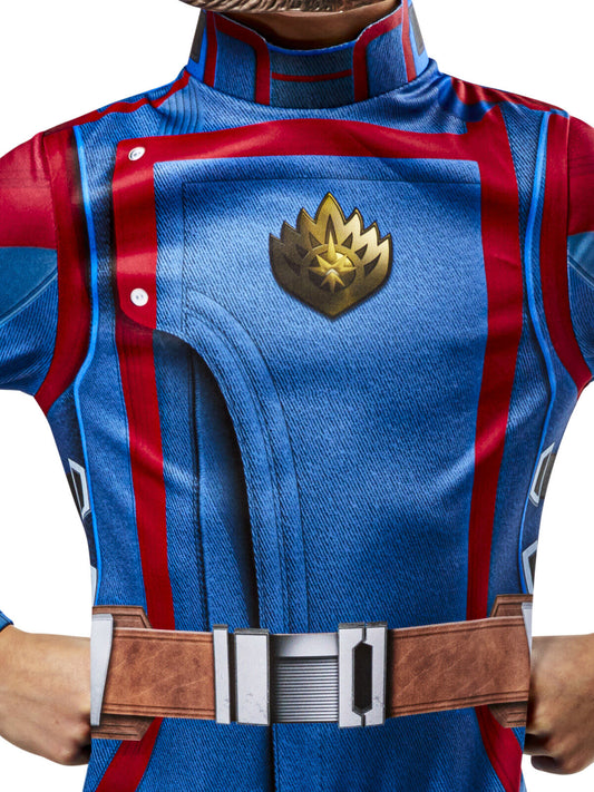 Rocket Raccoon  GOTG3 Deluxe Kid's Costume