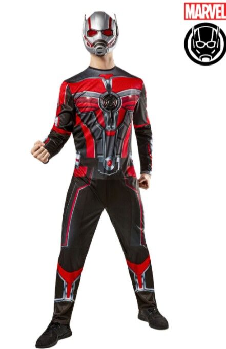 Ant-Man Quantumania Deluxe Adult Costume