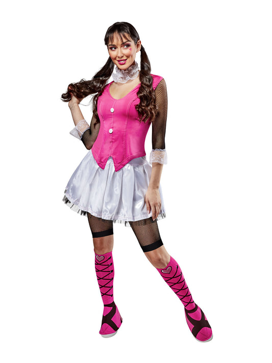 Monster High Draculaura Deluxe Adult Costume