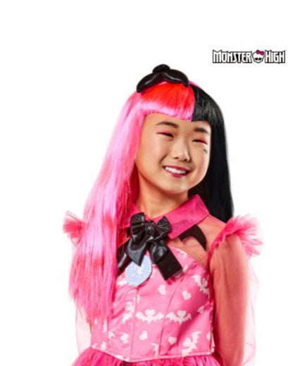 Monster High Draculaura Kid's Wig