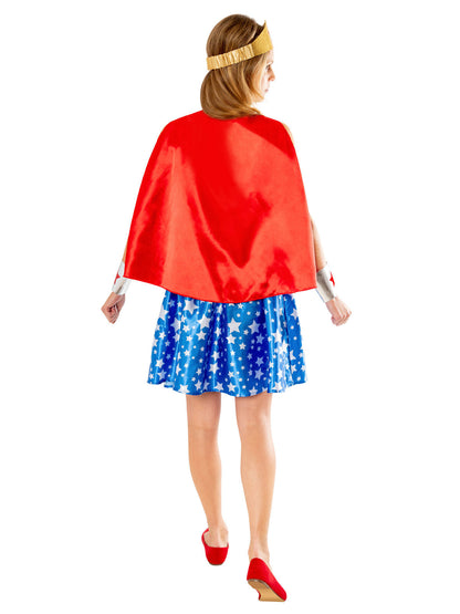 Wonder Woman Deluxe Adult Costume
