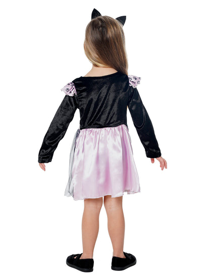 Cat Dress Kid's Costume