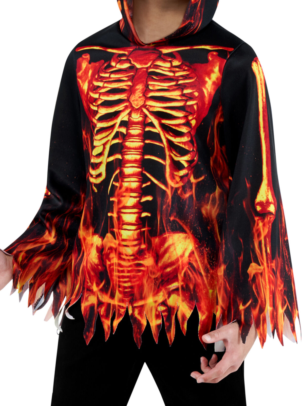 Fire Devil Kid's Costume