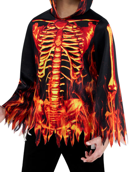 Fire Devil Kid's Costume