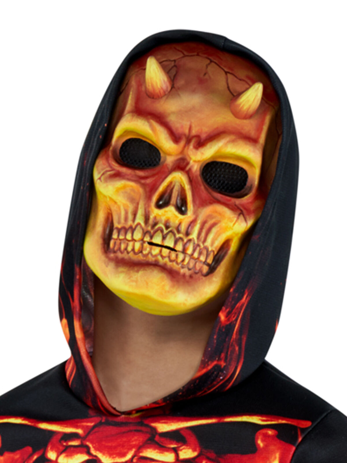 Fire Devil Kid's Costume
