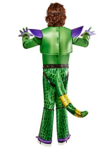 Glamrock Monty Gator FNAF Kid's Costume