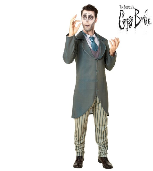 Corpse Bride Victor Adult Costume