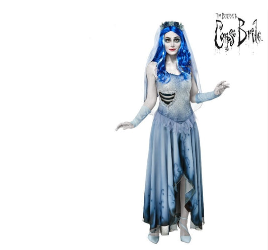 Corpse Bride Emily Adult Costume