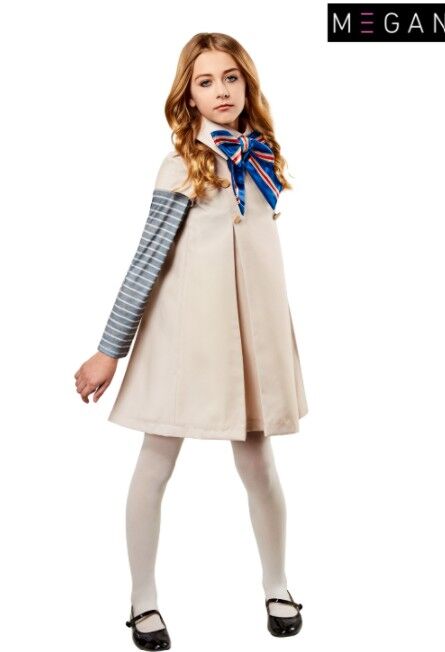 M3gan Kid's Costume