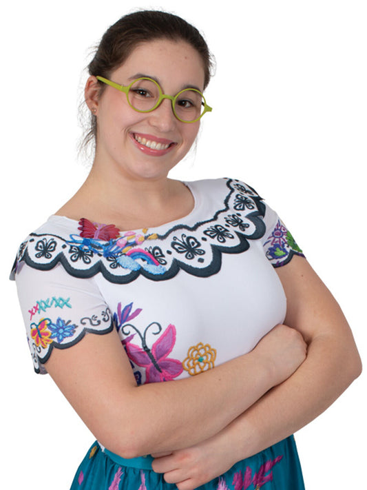 Disney Encanto Mirabel Deluxe Adult Costume