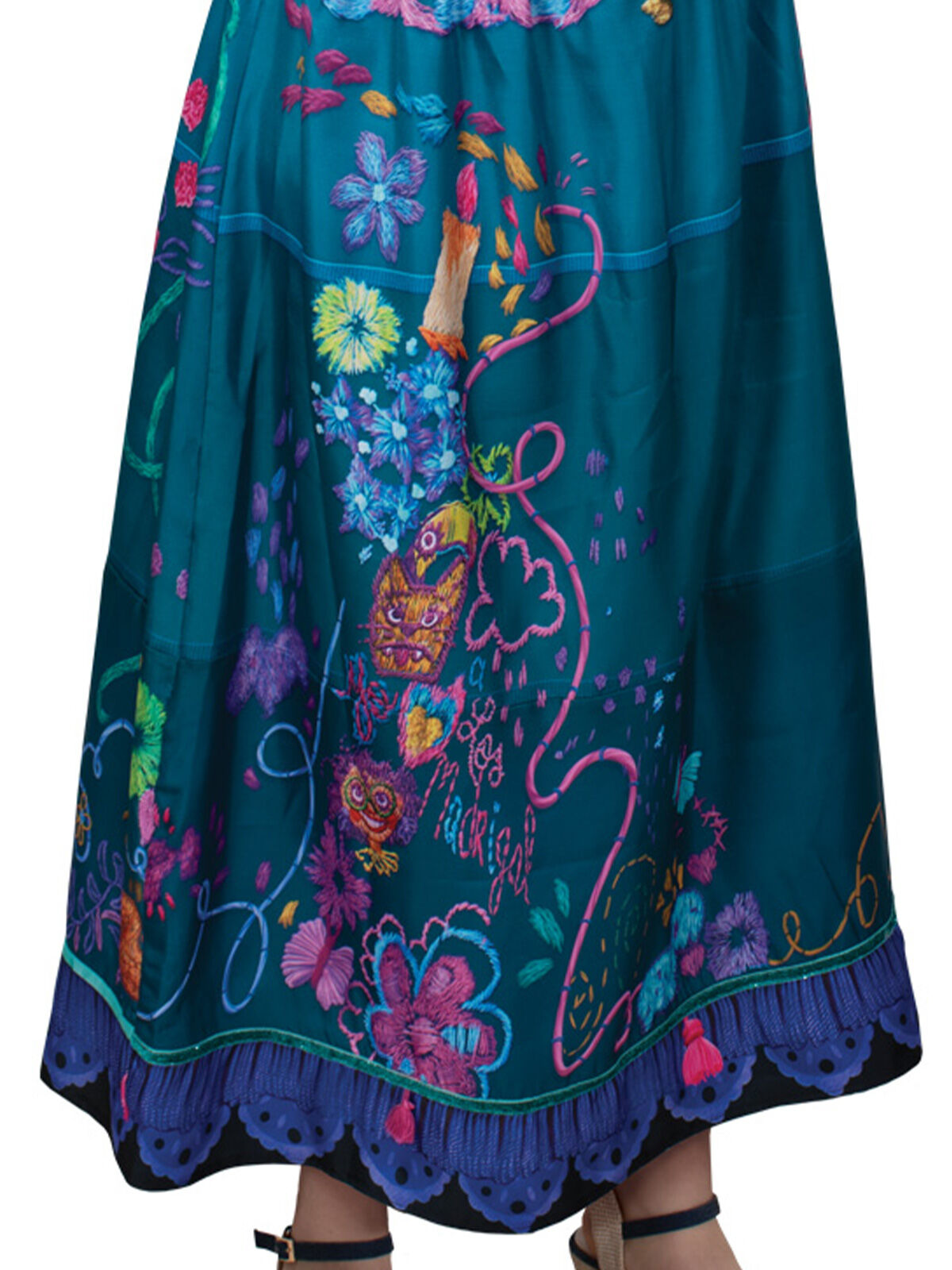 Disney Encanto Mirabel Deluxe Adult Costume
