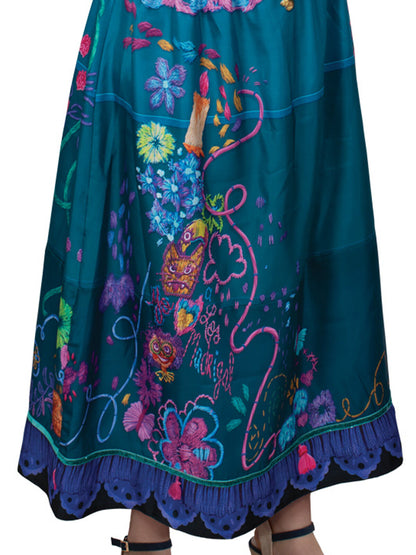 Disney Encanto Mirabel Deluxe Adult Costume