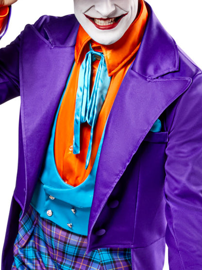 The Joker 1989 Deluxe Adult Costume