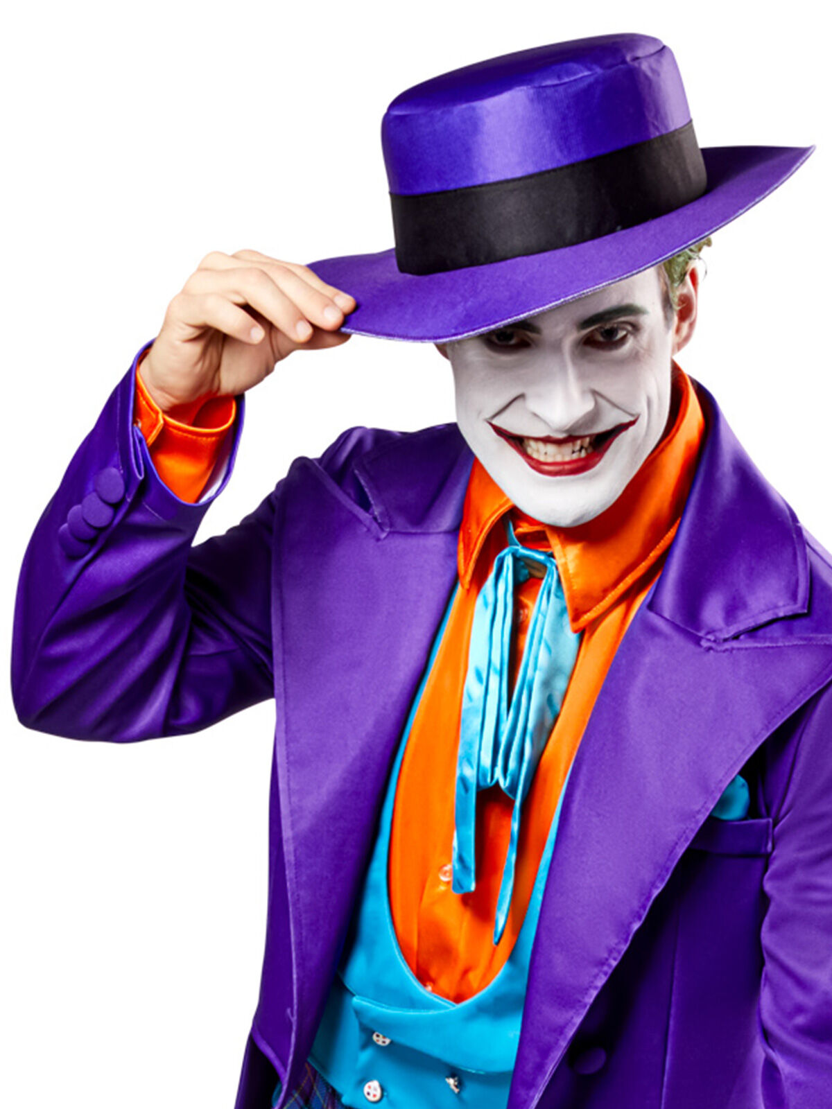 The Joker 1989 Deluxe Adult Costume